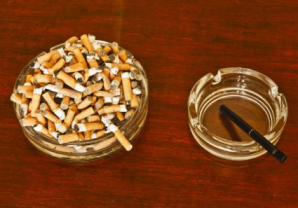 E-papieros a rzucanie palenia