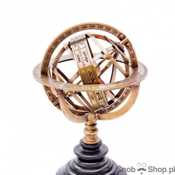 Astrolabium – starożytna nawigacja