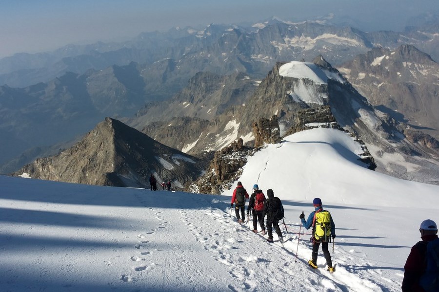 Przystępny trekking dostępny dla każdego.