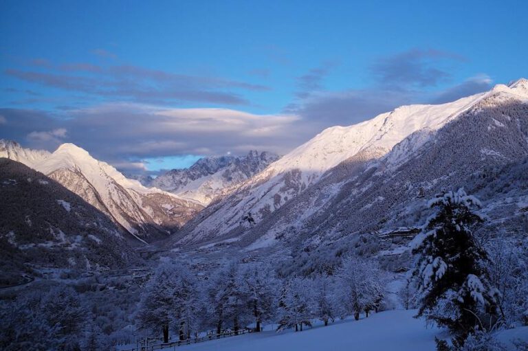 Organizacja urlopu w Beskidach.