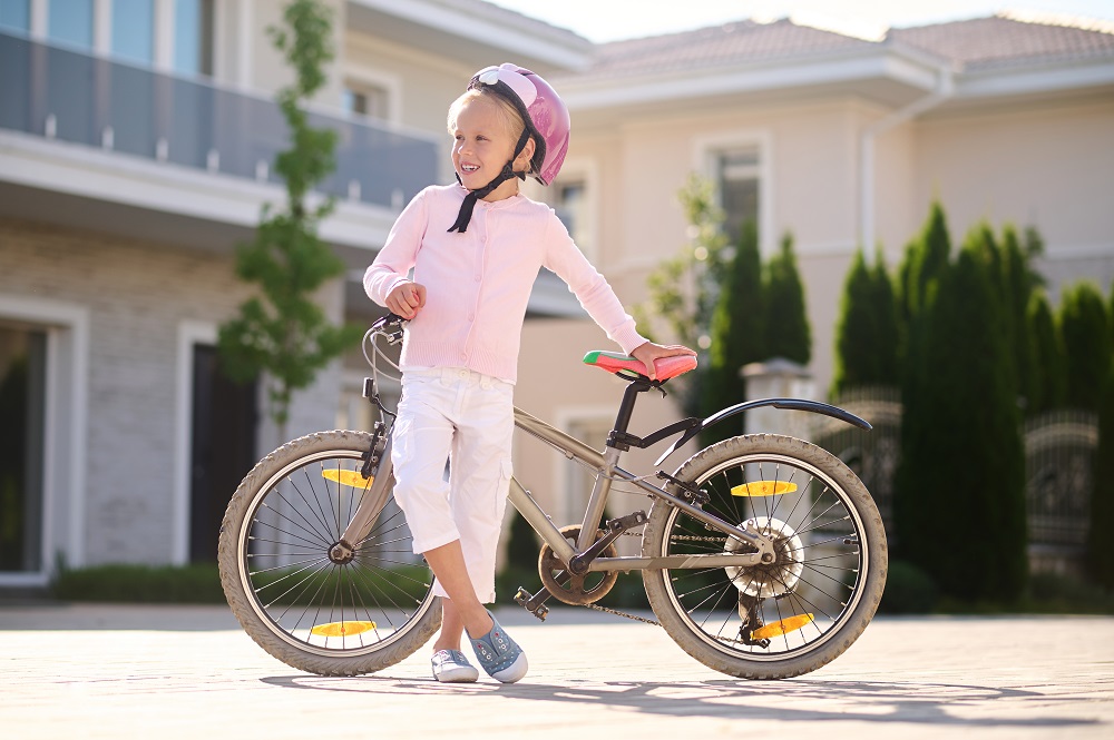 Wybieramy rower dla dzieci – ile cali i inne parametry